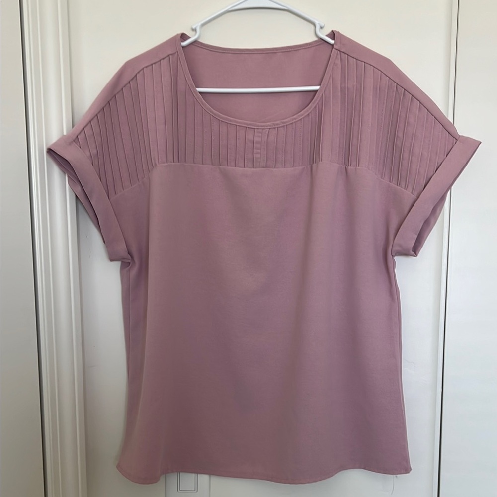Women's Blush Top